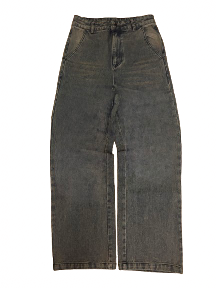 Artifact Baggy Denim